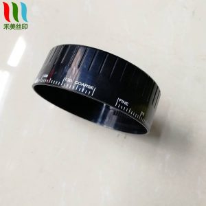 滚印圆环