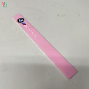硅胶钥匙扣丝印